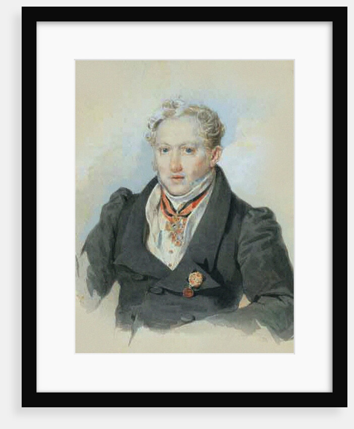 Alexander Ivanovich Blok by Anonymous