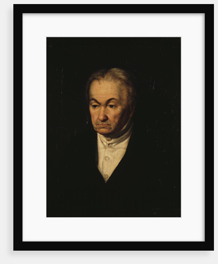 Portrait of Pyotr Ivanovich Milykov by Anonymous