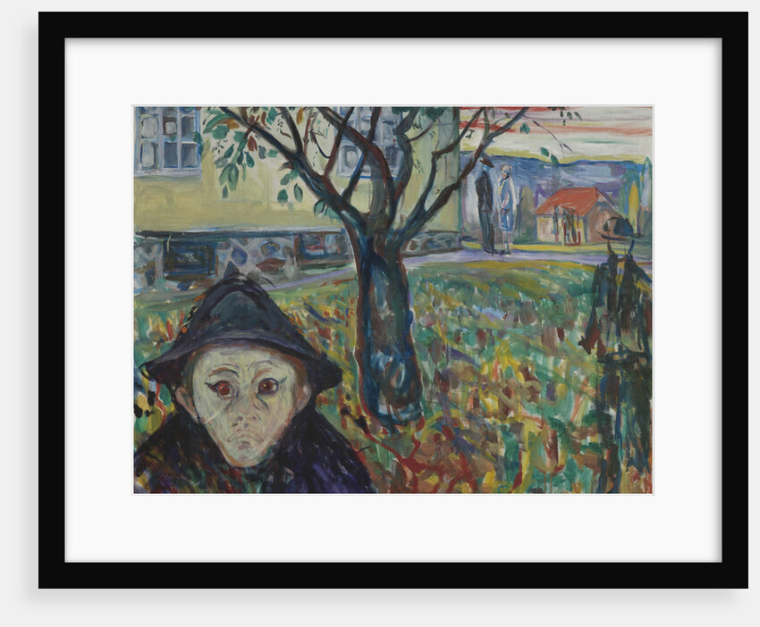 Jealousy in the Garden, 1929-1930 by Anonymous