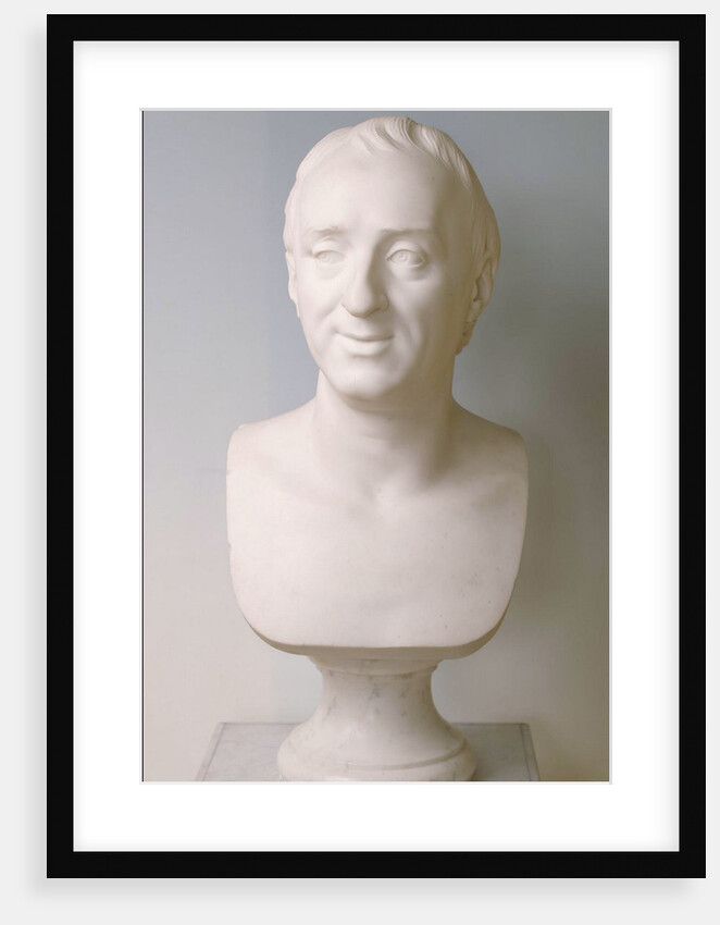 Denis Diderot, 1772 by Anonymous