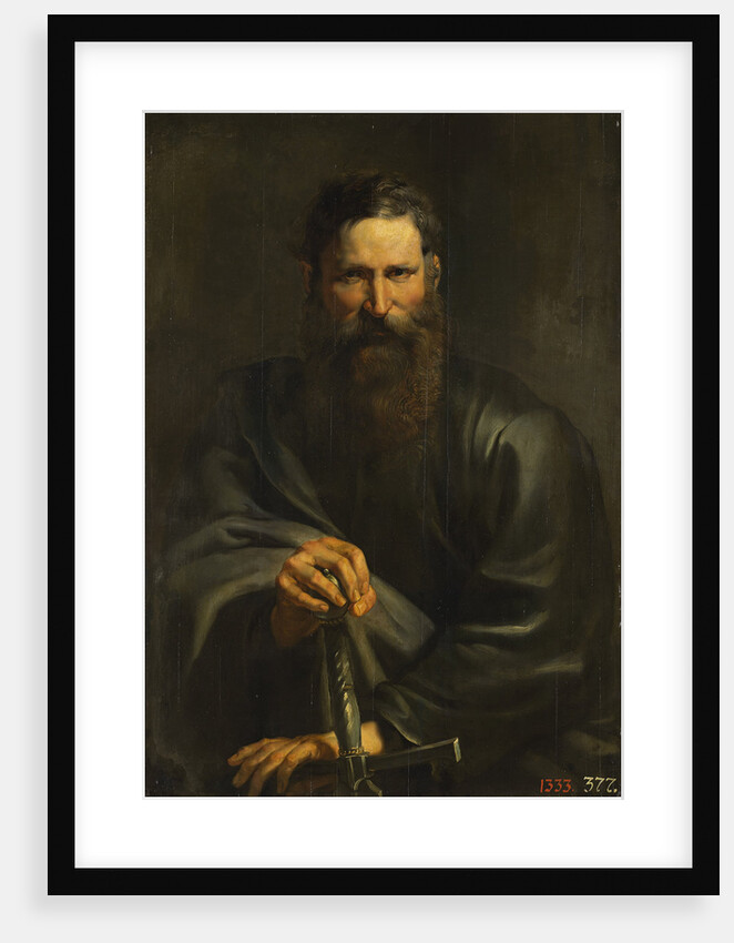 The Apostle Paul, c. 1615 by Anonymous