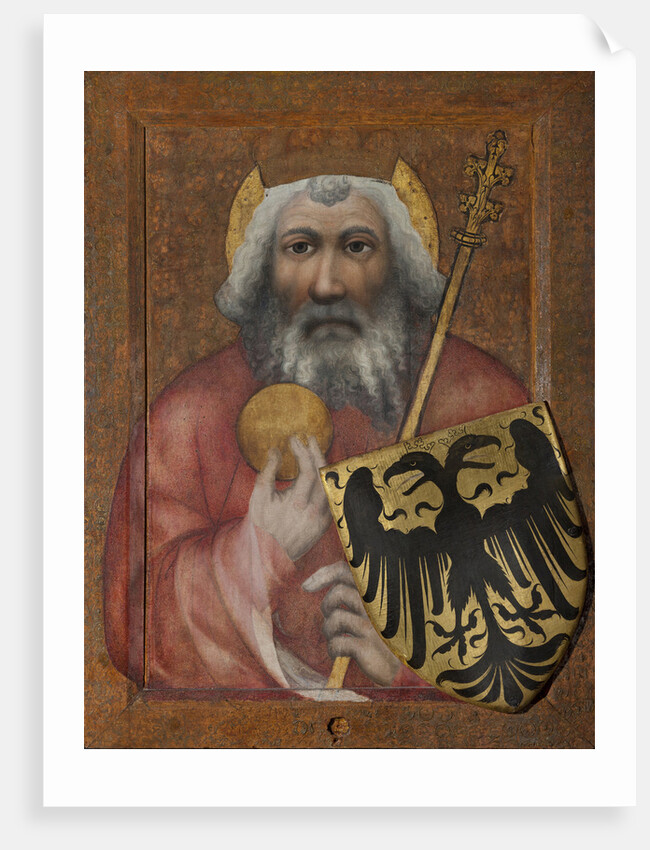 Charles the Great, King of the Franks, 1360-1364 by Anonymous