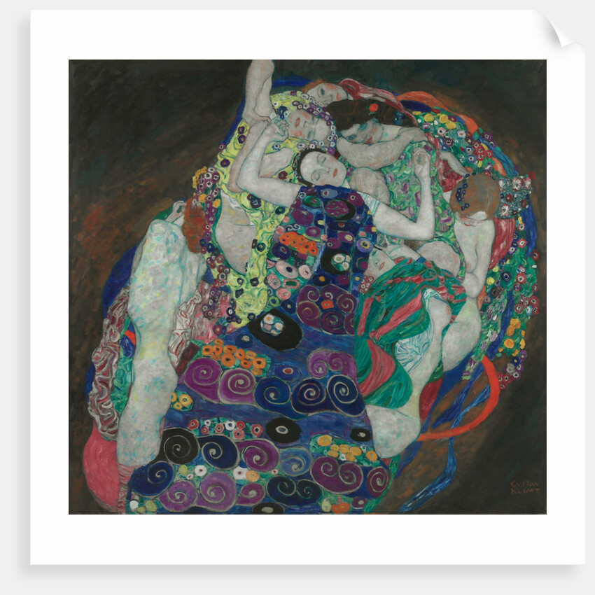 The Virgin, 1913 by Anonymous