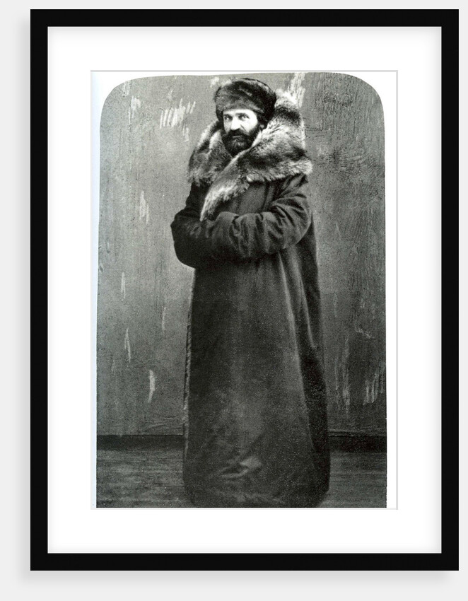 Giuseppe Verdi in Russia, 1862 by Anonymous
