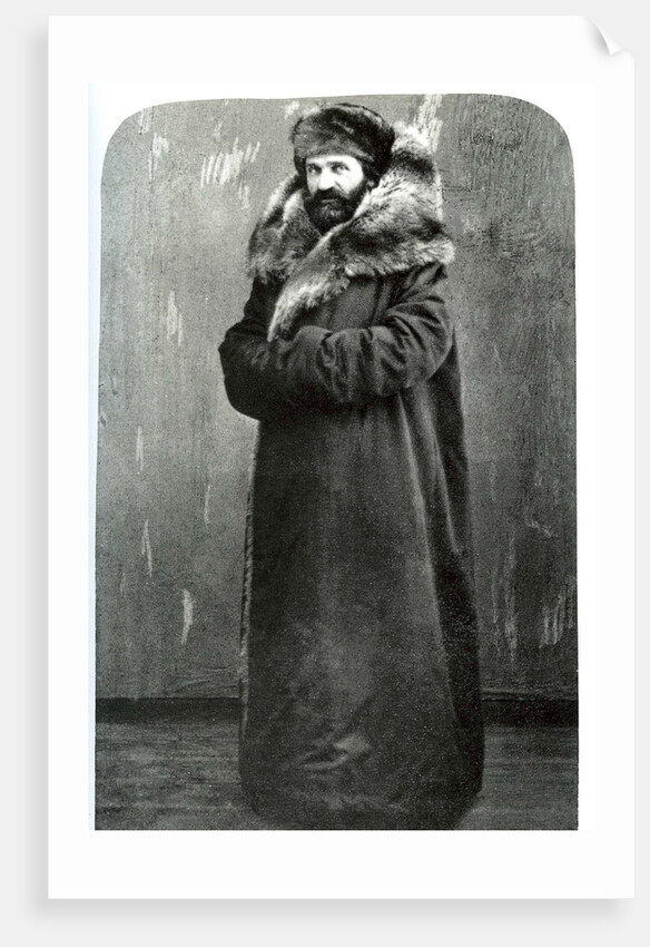 Giuseppe Verdi in Russia, 1862 by Anonymous