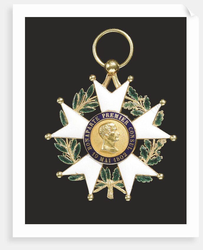 Order of the Légion dHonneur, 1830-1840s by Anonymous