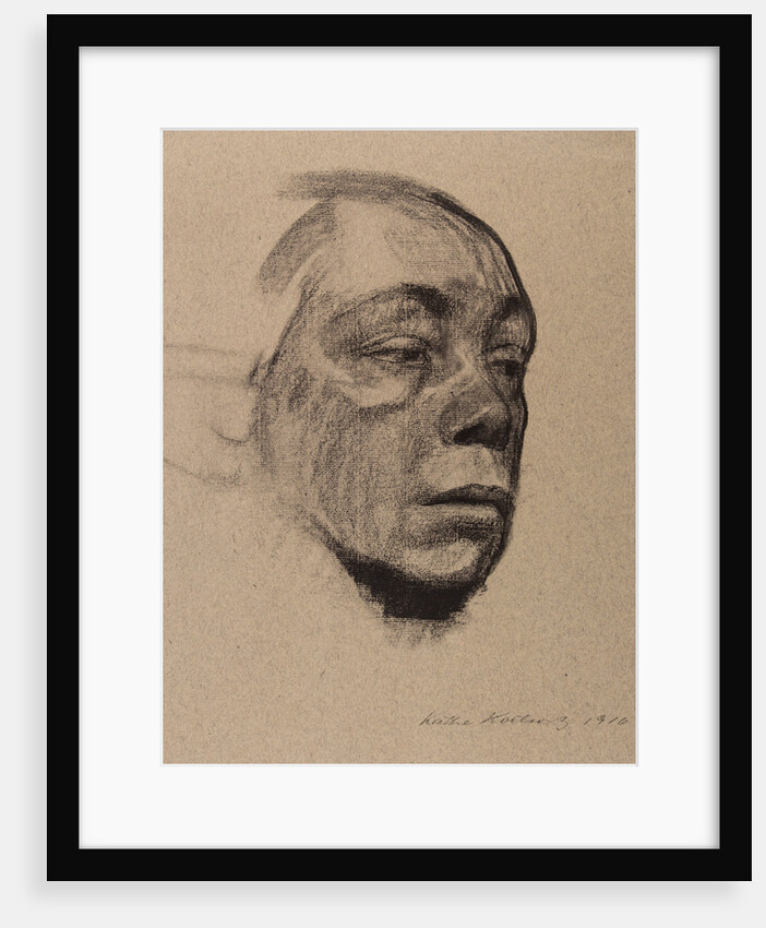 Self-Portrait, 1916 by Anonymous