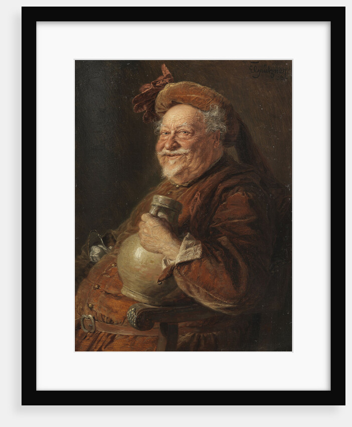 Falstaff, 1906 by Anonymous