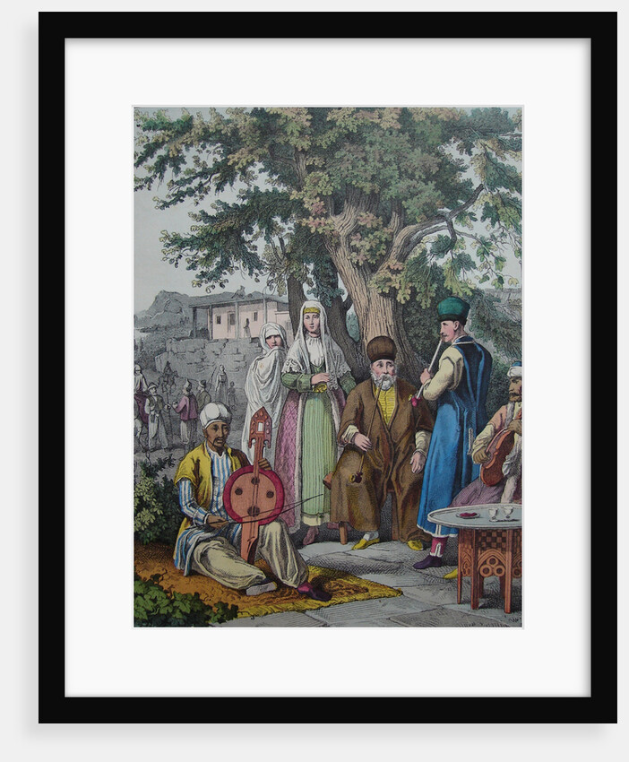 Crimean Tatars, 1890-1900 by Anonymous