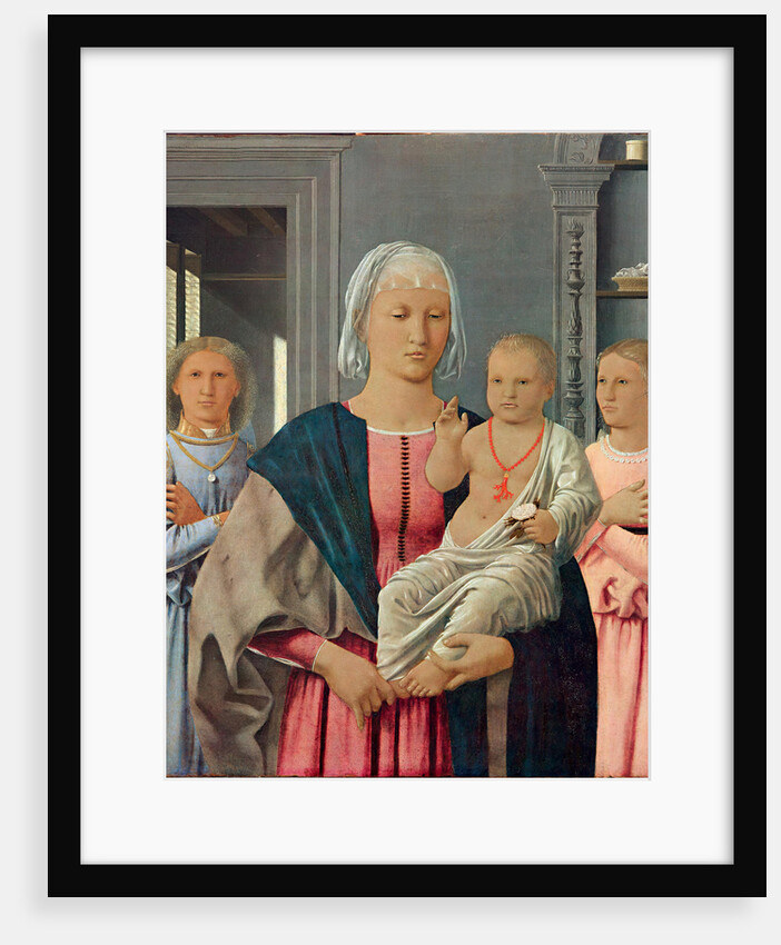 Madonna di Senigallia, c. 1473-1475 by Anonymous