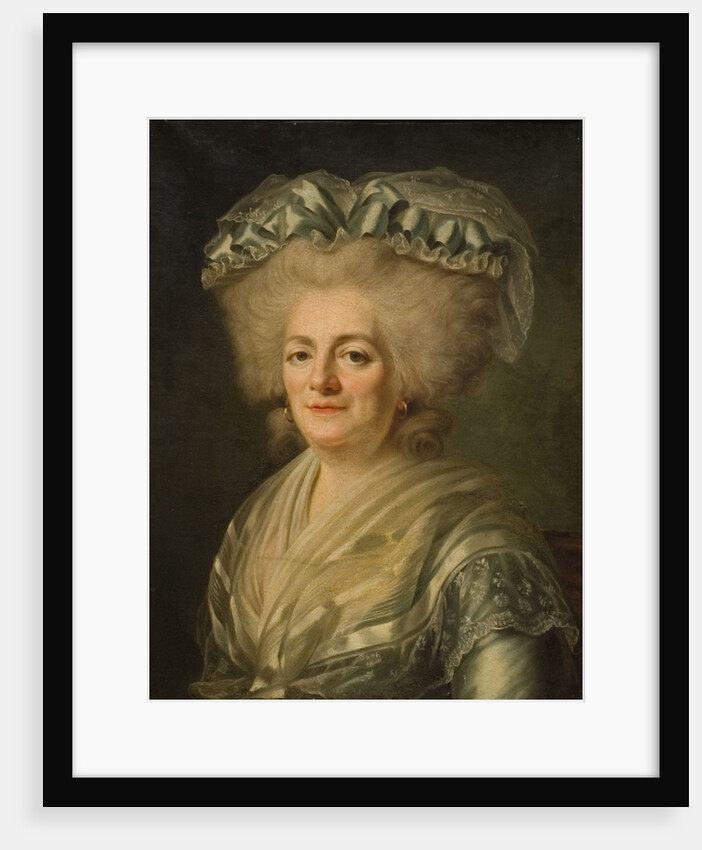 Marie Louise Thérèse Victoire of France, by Anonymous