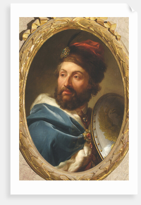Portrait of Casimir IV Jagiellon, King of Poland, 1769-1771 by Anonymous