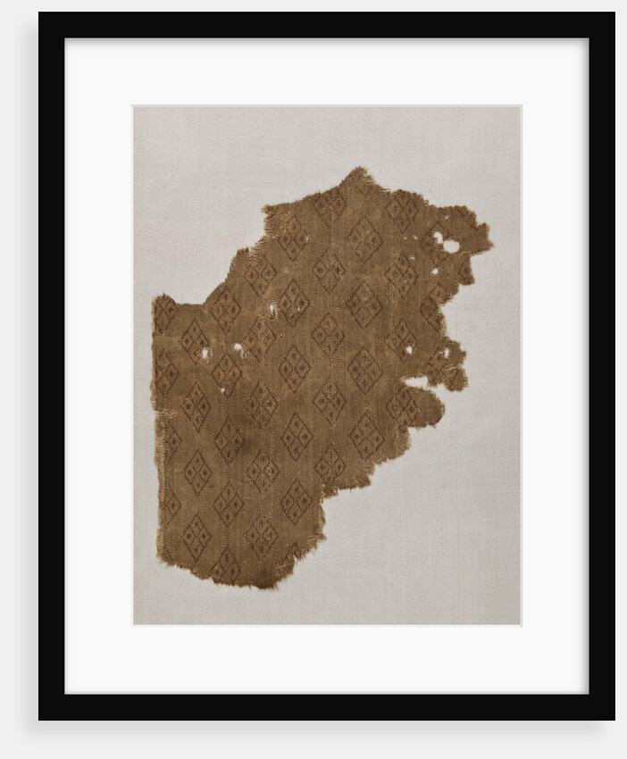 Fragment of Cloth, 205 BC by Anonymous