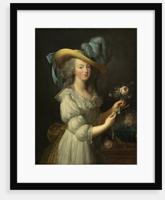 Portrait of Queen Marie Antoinette of France, after 1783 by Anonymous