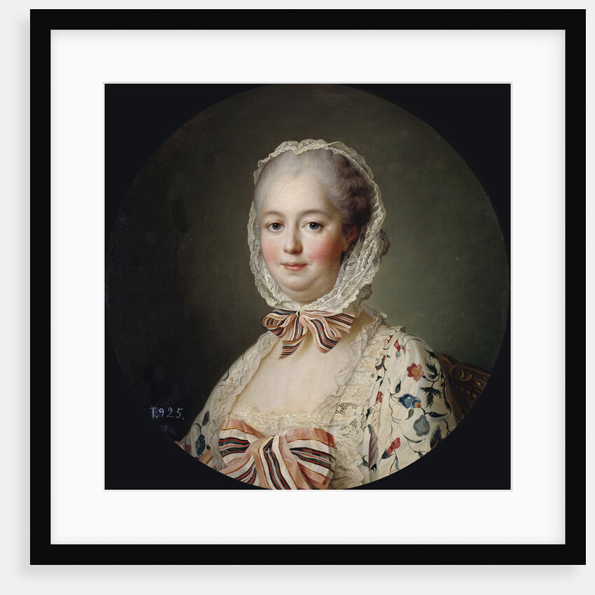 Portrait of the Marquise de Pompadour, 1763-1764 by Anonymous