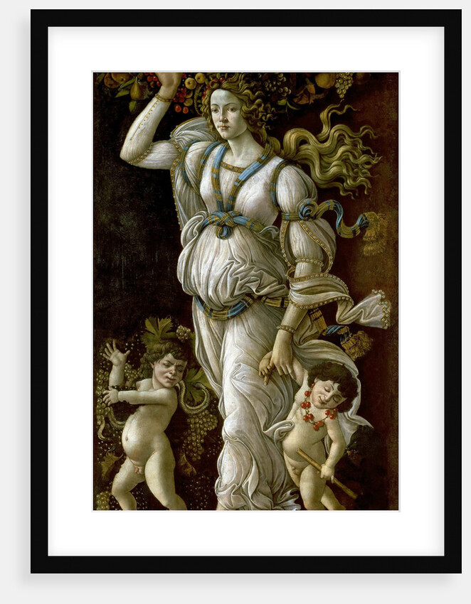 Autumn or Allegory Against the Abuse of Wine, Between 1475 and 1500 by Anonymous