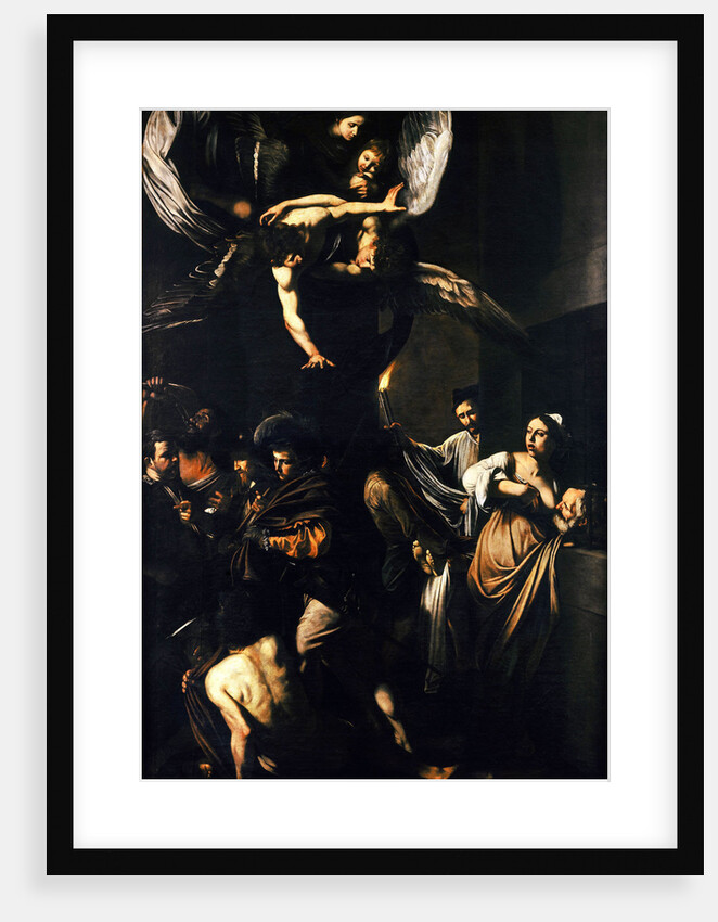 The Seven Works of Mercy, 1607 by Anonymous