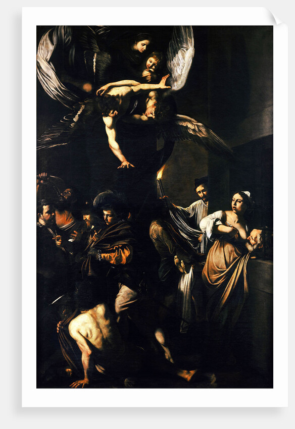 The Seven Works of Mercy, 1607 by Anonymous
