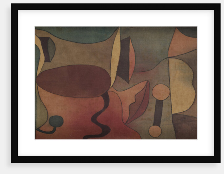 Still life in Width, 1932 by Anonymous