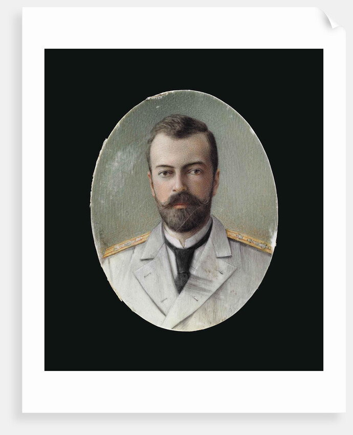 Grand Duke Alexander Mikhailovich of Russia, c. 1900 by Anonymous