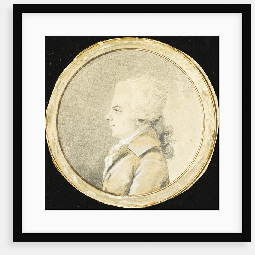 Wolfgang Amadeus Mozart, ca 1778 by Anonymous