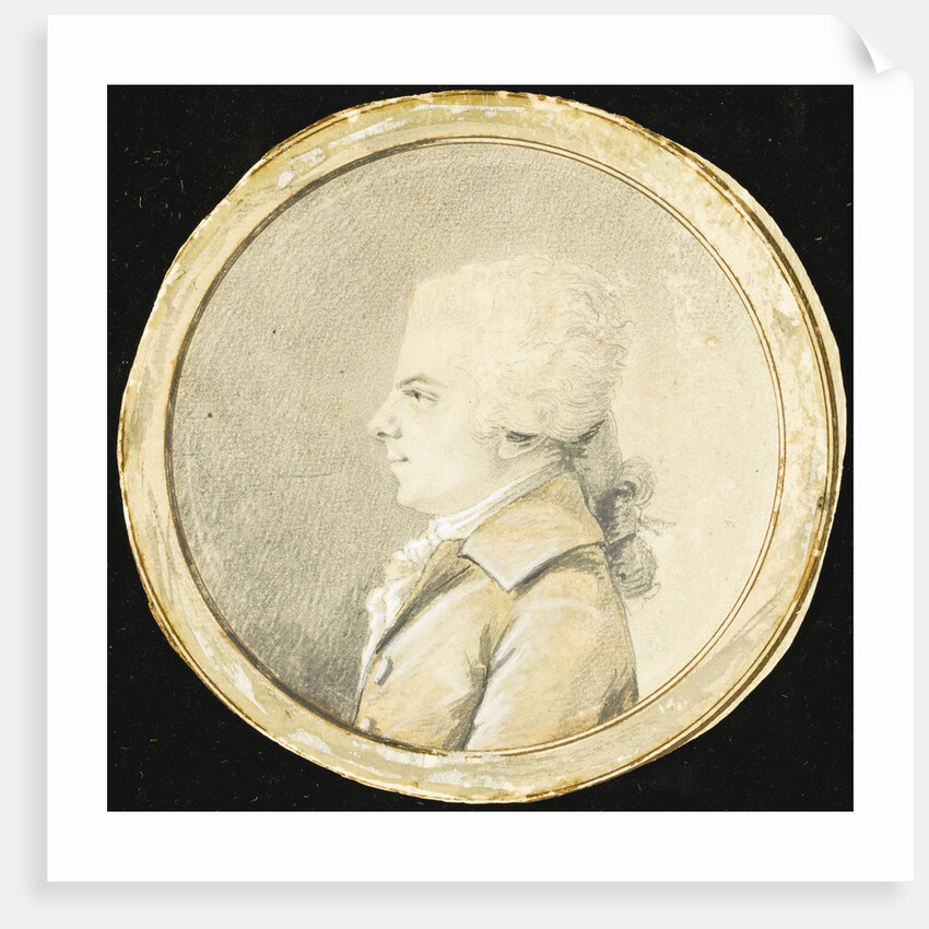 Wolfgang Amadeus Mozart, ca 1778 by Anonymous