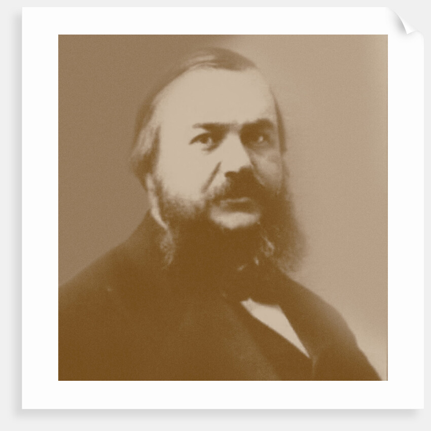 Portrait of Count Alexander Alexeyevich Shcherbatov by Anonymous