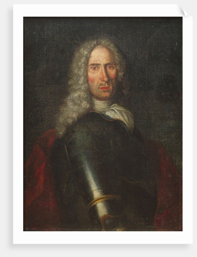 Matvei Khristoforovich Zmayevich by Anonymous