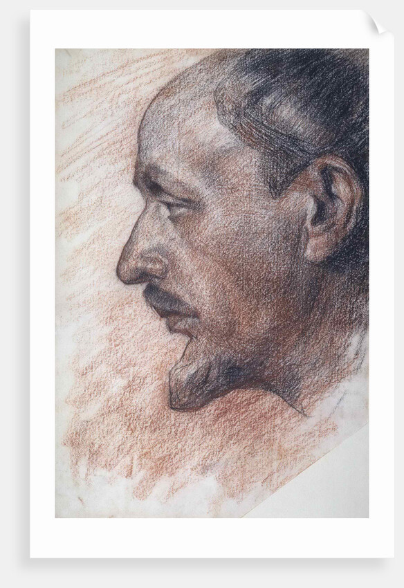 Self-Portrait by Anonymous