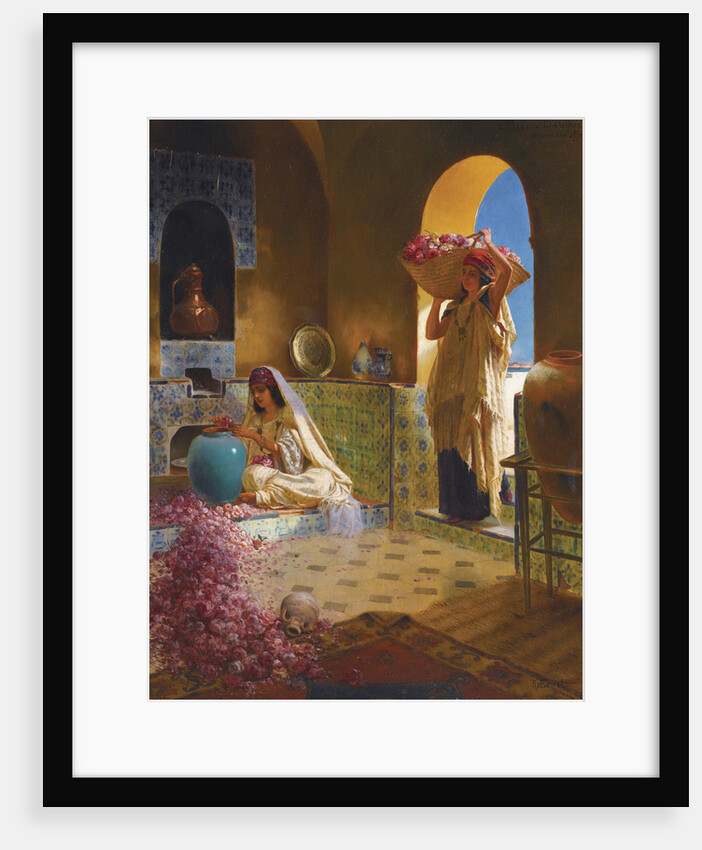 The perfume makers by Anonymous