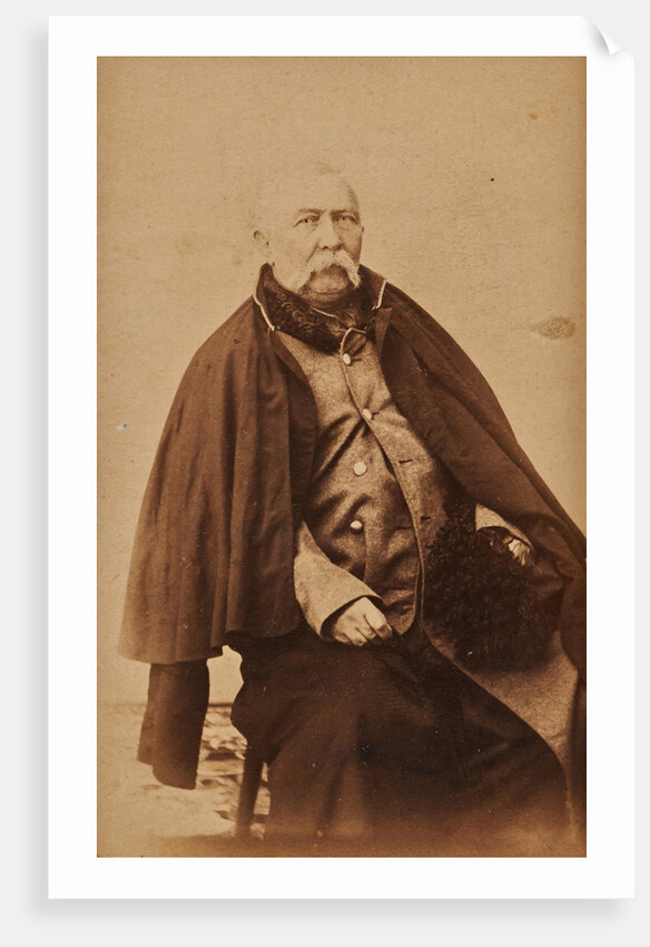 Parmen Petrovich Shenshin, 1880s by Anonymous