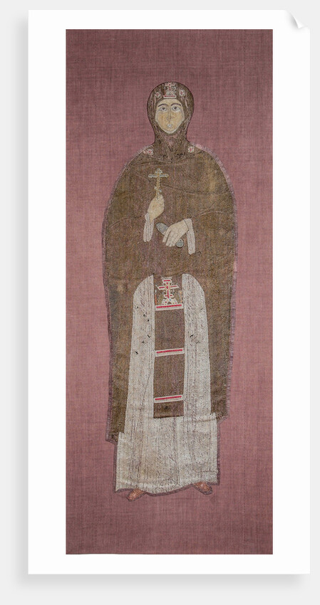 Saint Euphrosyne of Suzdal, 1526-1542 by Anonymous