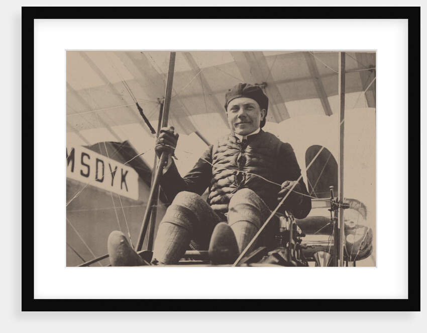 Sergei Isayevich Utochkin, 1916 by Anonymous