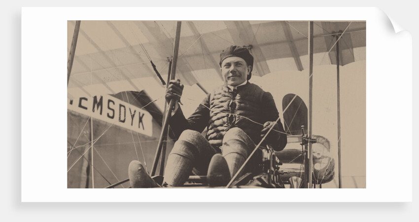 Sergei Isayevich Utochkin, 1916 by Anonymous