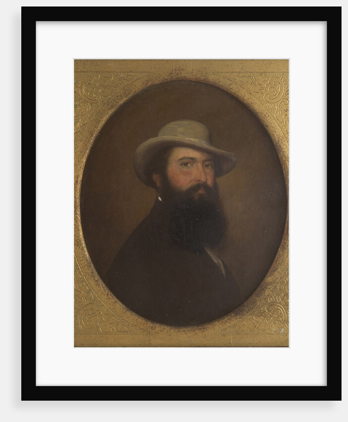 Self-Portrait by Anonymous