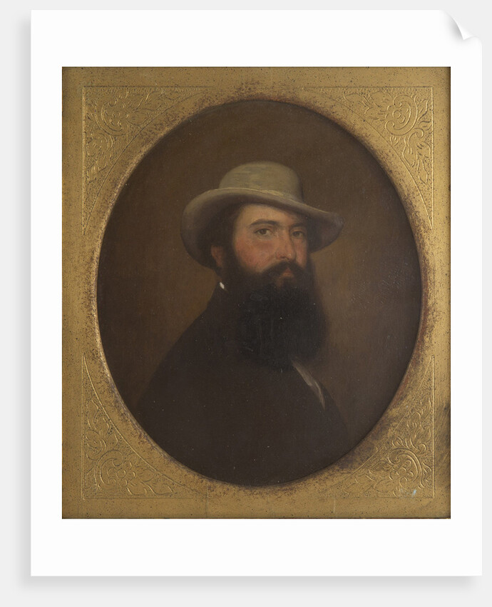 Self-Portrait by Anonymous