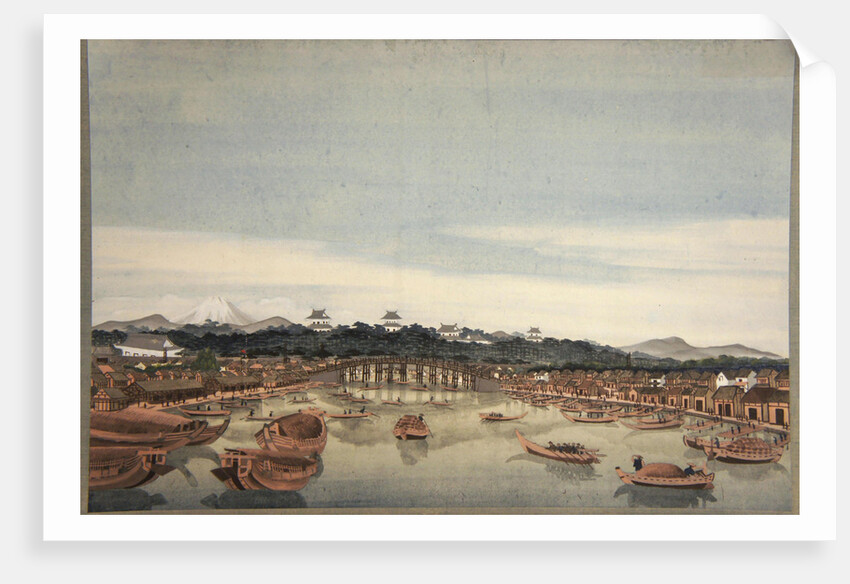 Nihombashi may by Anonymous