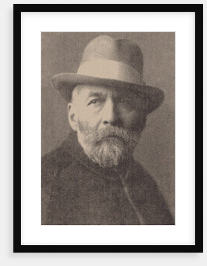 Portrait of Prince Alexei Yevgenyevich Lvov by Anonymous