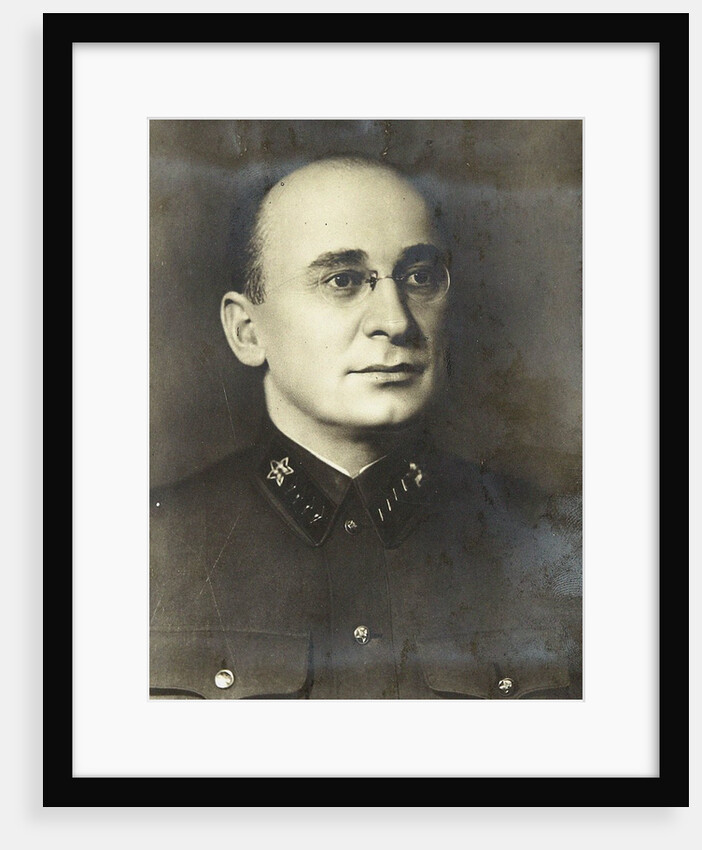 Lavrentiy Pavlovich Beria, 1941-1943 by Anonymous
