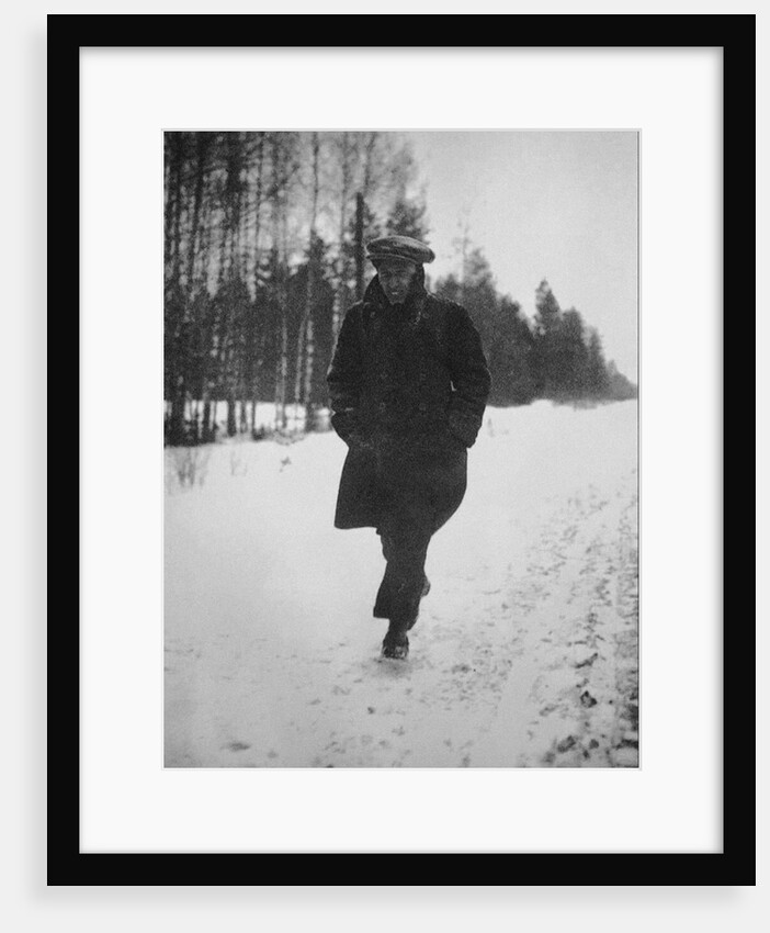 Boris Pasternak, c. 1930 by Anonymous