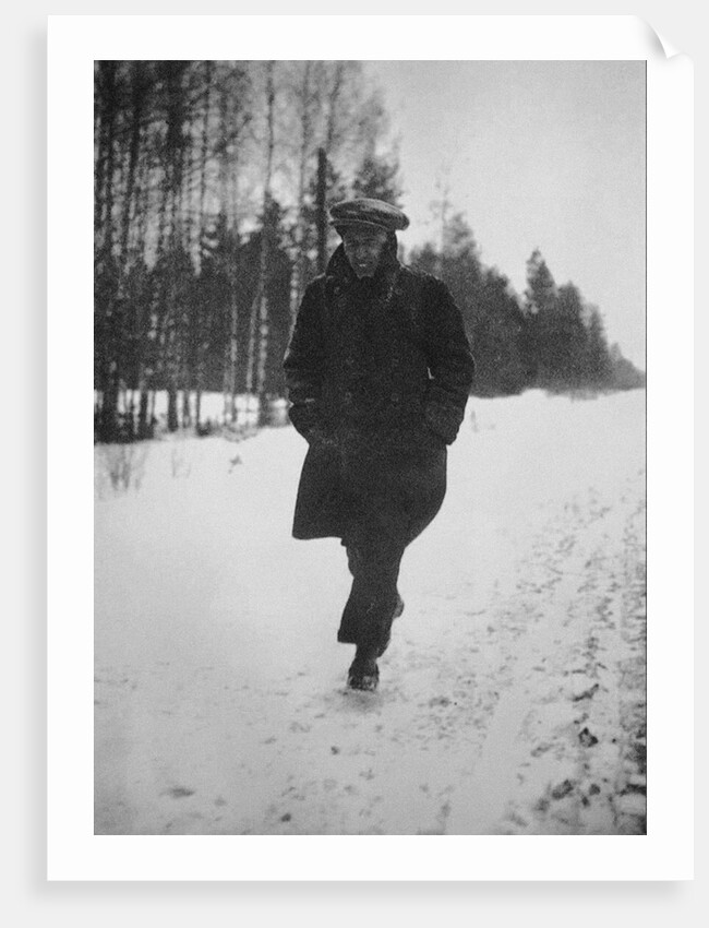 Boris Pasternak, c. 1930 by Anonymous