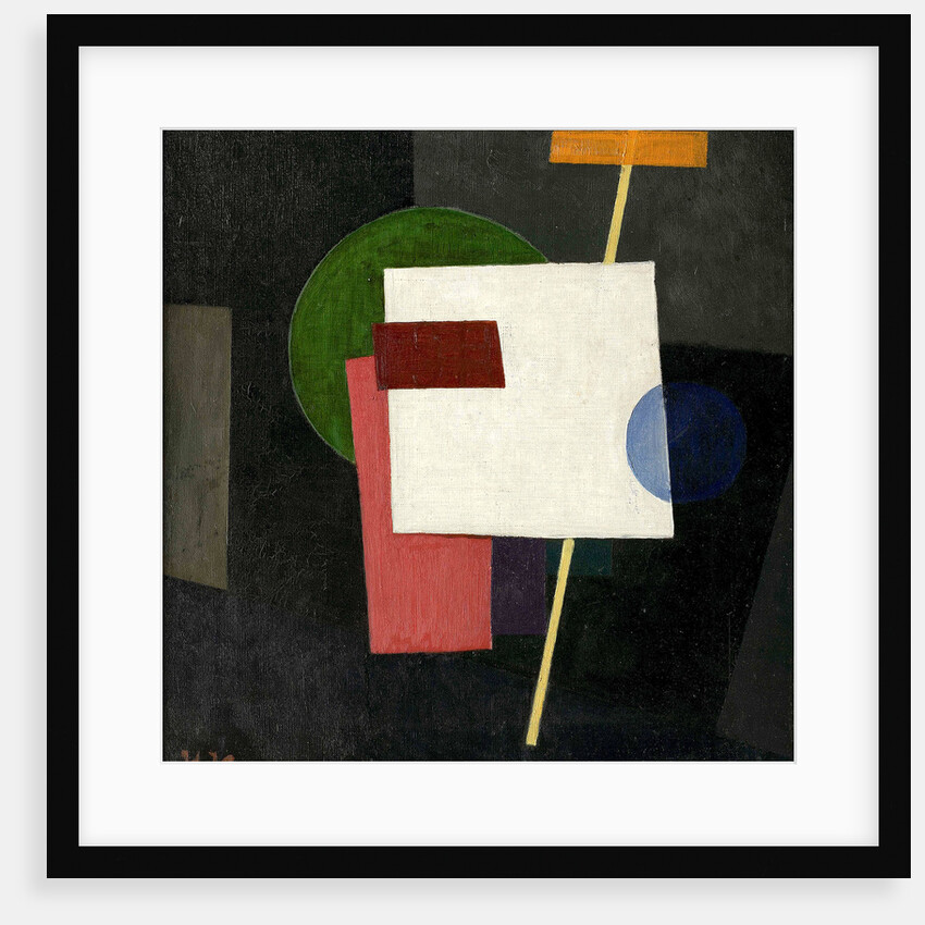 Suprematism, 1916 by Anonymous