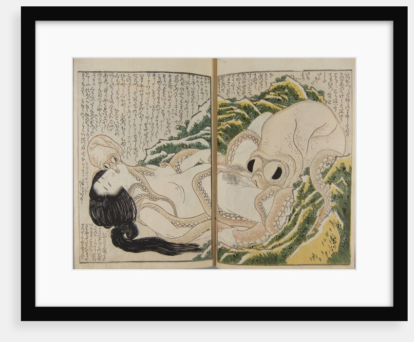 The Dream of the Fishermans Wife, ca 1814 by Anonymous