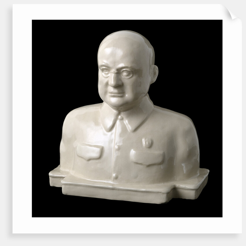 Lavrentiy Pavlovich Beria, 1940 by Anonymous