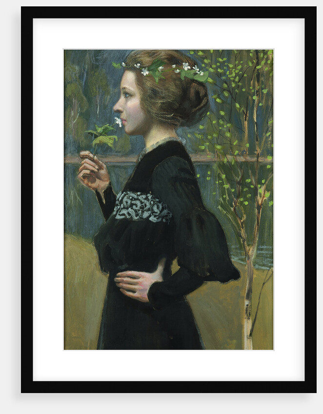 Spring, 1902 by Anonymous