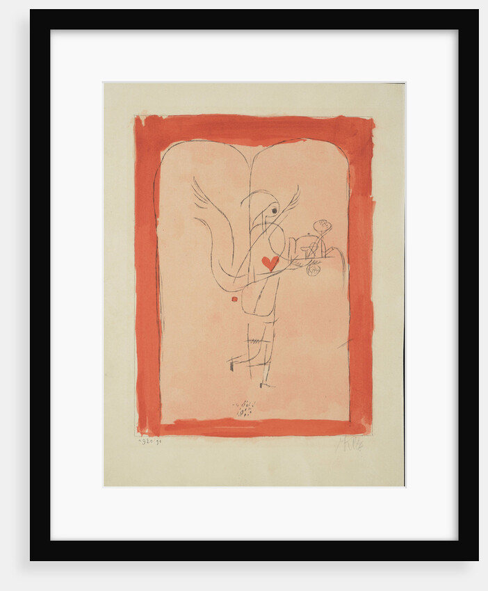 A Genius Serves a Small Breakfast, 1920 by Anonymous