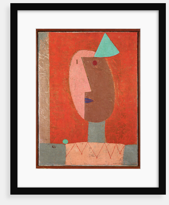 Clown, 1929 by Anonymous