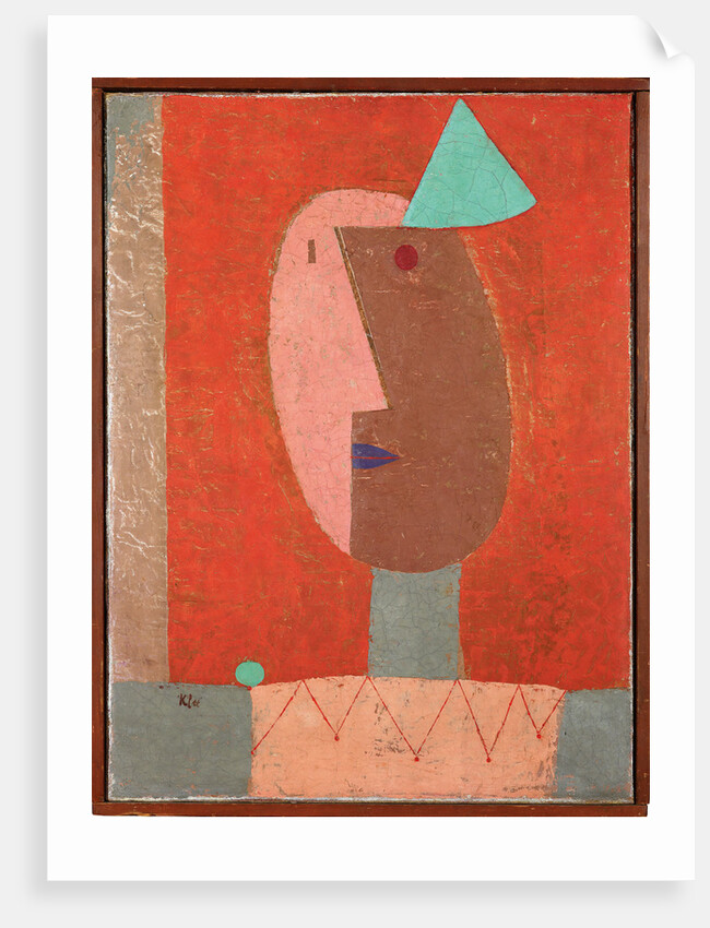 Clown, 1929 by Anonymous