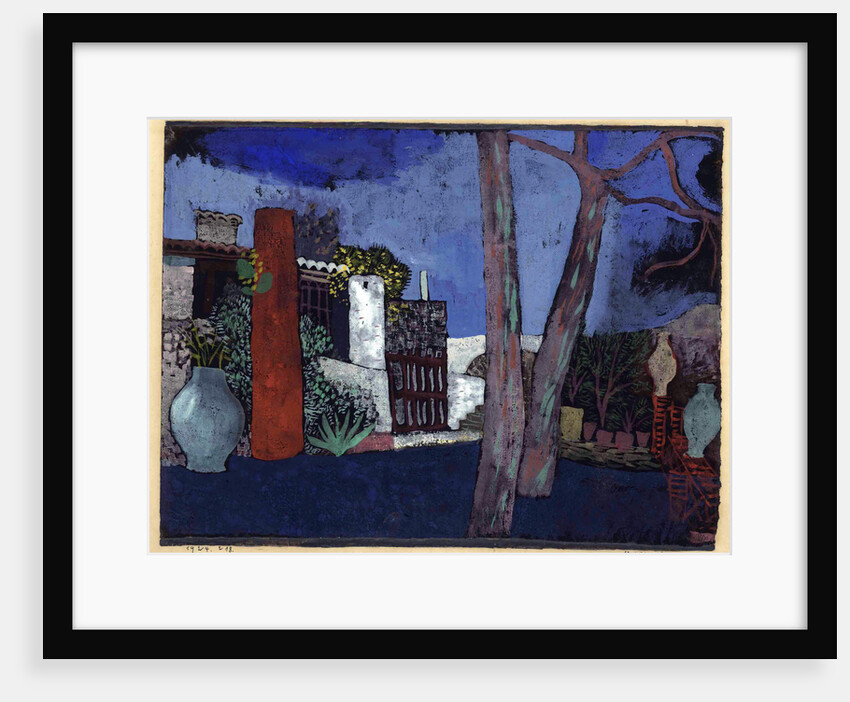 Mazzarò, 1924 by Anonymous