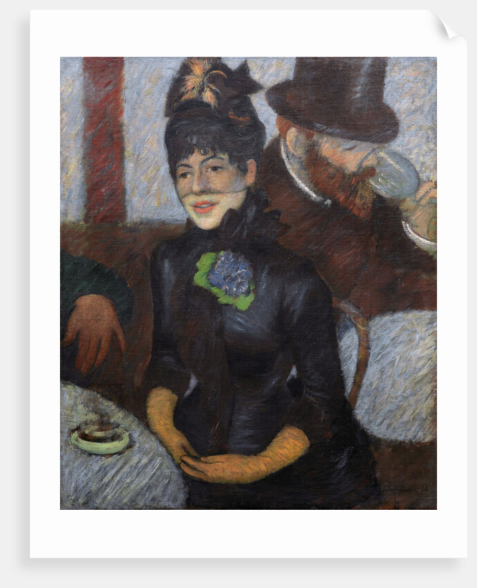 Coffee, 1884 by Anonymous